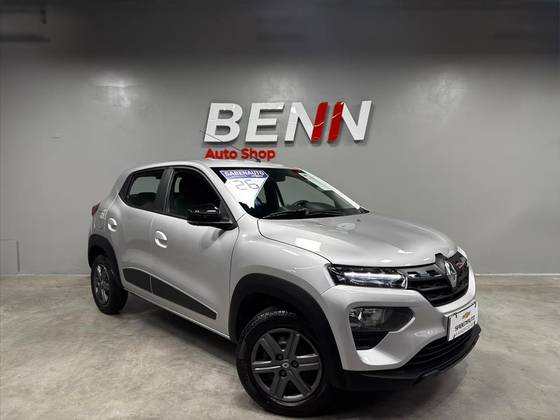 RENAULT KWID 1.0 12V SCE FLEX INTENSE MANUAL RENAULT KWID 1.0 12V SCE FLEX INTENSE MANUAL